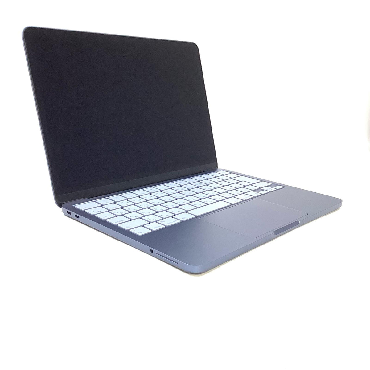 【全額返金保証】【最速発送】Apple MacBook Neo 13インチ 2026 A18 Pro 6コア 8GB 256GB インディゴ 100% 超美品 動作確認済