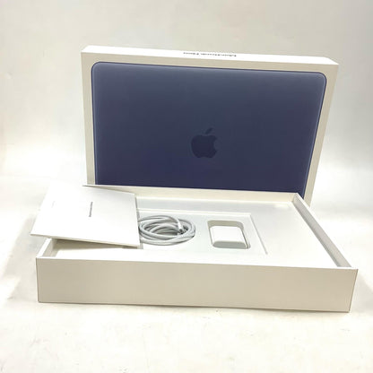 【全額返金保証】【最速発送】Apple MacBook Neo 13インチ 2026 A18 Pro 6コア 8GB 256GB インディゴ 100% 超美品 動作確認済