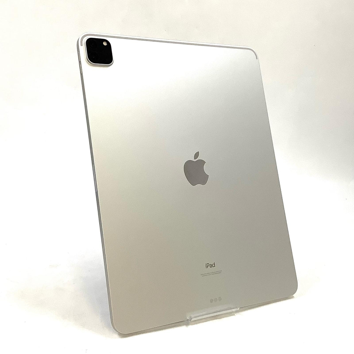 【全額返金保証】【最速発送】Apple iPad Pro 12.9インチ 第5世代 256GB シルバー Wi-Fi 美品 動作確認済