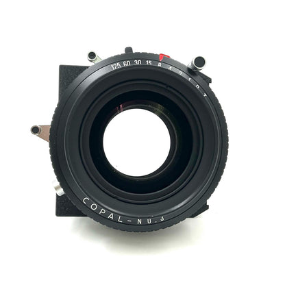 【最速発送】Schneider-Kreuznach APO Symmar MC 240mm F5.6 COPAL No.3【難有】