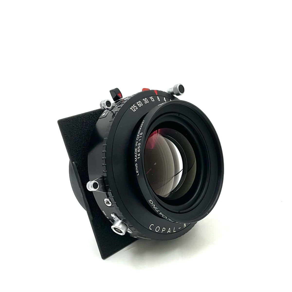 【最速発送】Schneider-Kreuznach APO Symmar MC 240mm F5.6 COPAL No.3【難有】