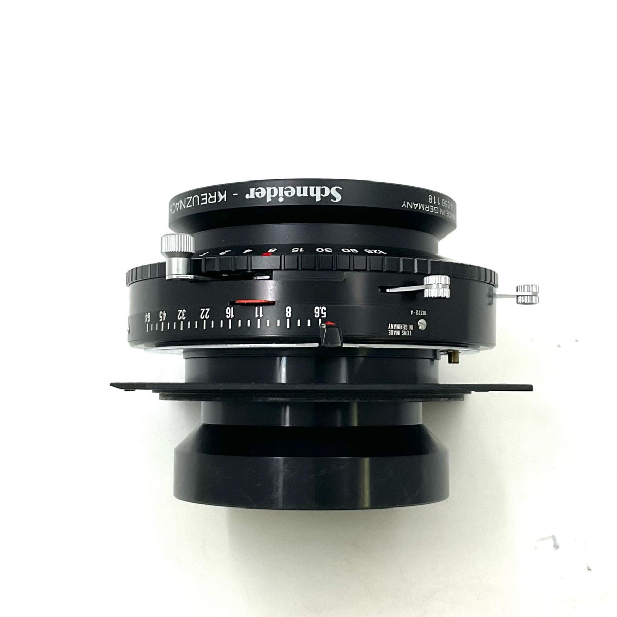 【最速発送】Schneider-Kreuznach APO Symmar MC 240mm F5.6 COPAL No.3【難有】
