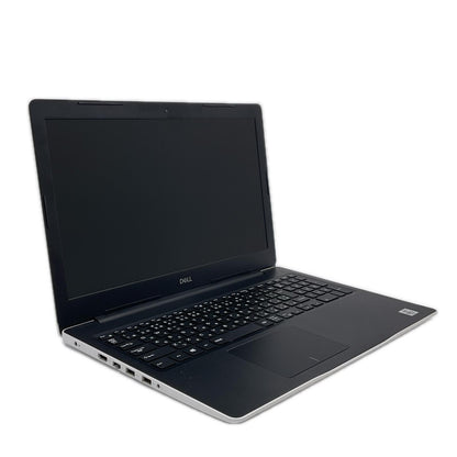 【全額返金保証】【最速発送】DELL Inspiron 3593 Intel(R) Core(TM) i5-1035G1 CPU @ 1.00GHz 8GB SSD(RAID) 256GB（実測:238GB） 95% 美品 動作確認済