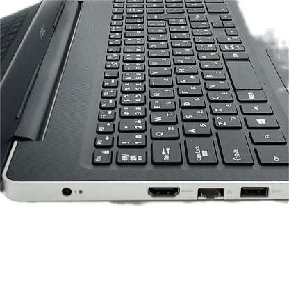 【全額返金保証】【最速発送】DELL Inspiron 3593 Intel(R) Core(TM) i5-1035G1 CPU @ 1.00GHz 8GB SSD(RAID) 256GB（実測:238GB） 95% 美品 動作確認済