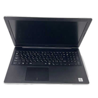 【全額返金保証】【最速発送】DELL Inspiron 3593 Intel(R) Core(TM) i5-1035G1 CPU @ 1.00GHz 8GB SSD(RAID) 256GB（実測:238GB） 95% 美品 動作確認済