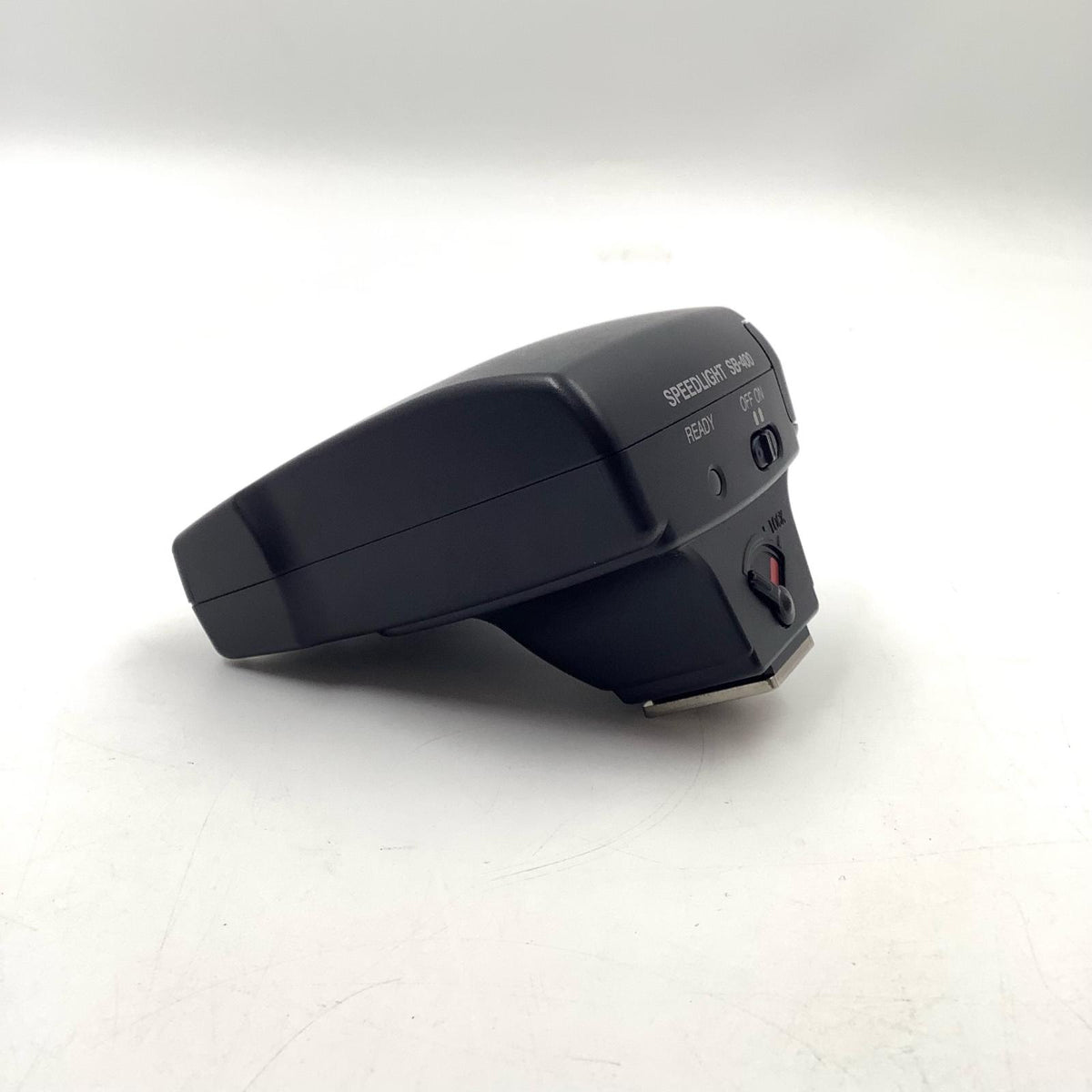 【全額返金保証】【最速発送】Nikon スピードライトSB-400 美品 動作確認済