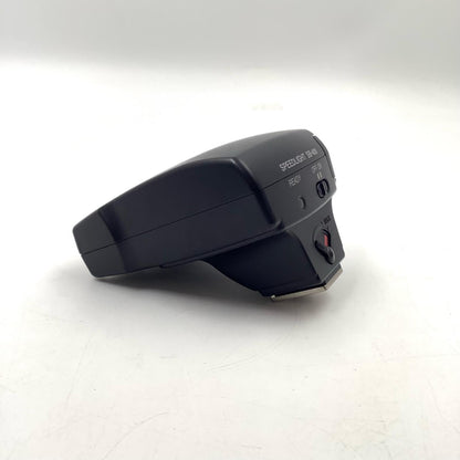 【全額返金保証】【最速発送】Nikon スピードライトSB-400 美品 動作確認済