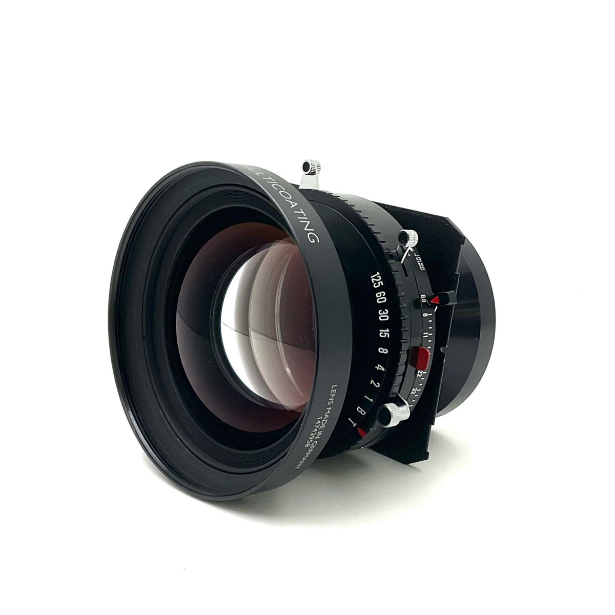 【全額返金保証】【最速発送】Schneider Schneider Apo Symmar 360mm F6.8 動作確認済