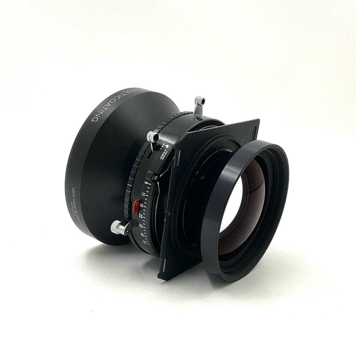 【全額返金保証】【最速発送】Schneider Schneider Apo Symmar 360mm F6.8 動作確認済