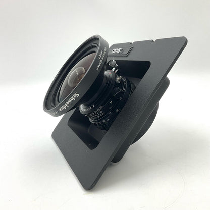 【最速発送】Schneider Schneider Kreuznach SUPER-ANGULON F5.6 90mm XL-110°【難有】
