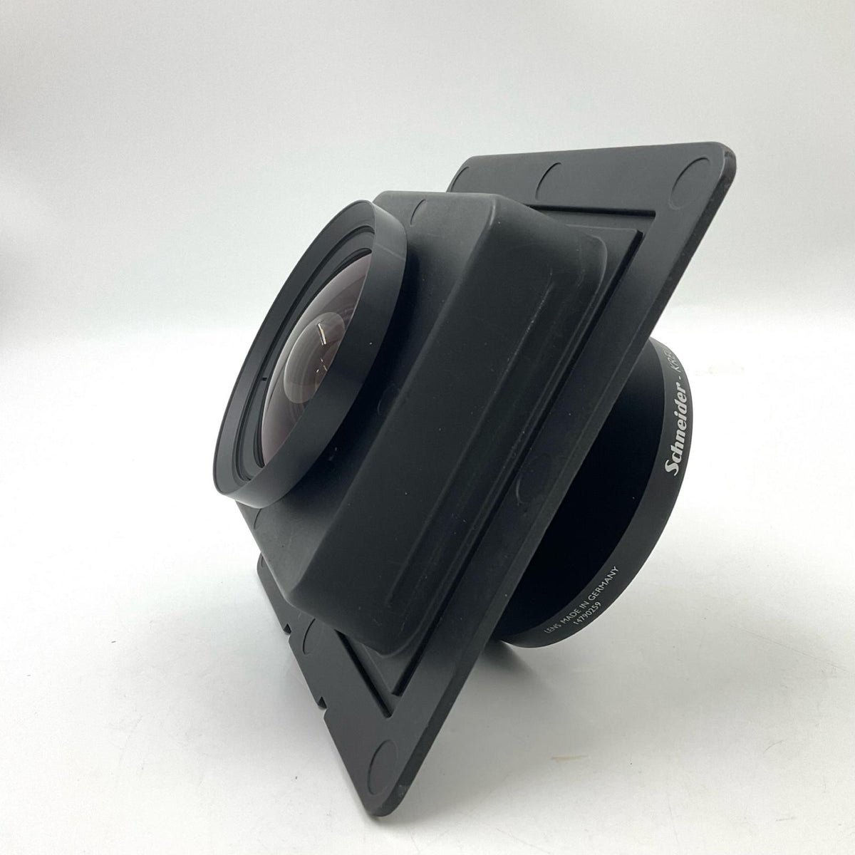 【最速発送】Schneider Schneider Kreuznach SUPER-ANGULON F5.6 90mm XL-110°【難有】
