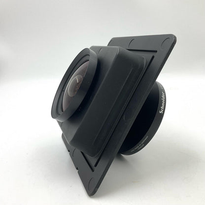【最速発送】Schneider Schneider Kreuznach SUPER-ANGULON F5.6 90mm XL-110°【難有】