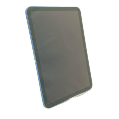 【最速発送】Apple iPad iPad A16 11インチ 128GB ブルー Wi-Fi【難有】
