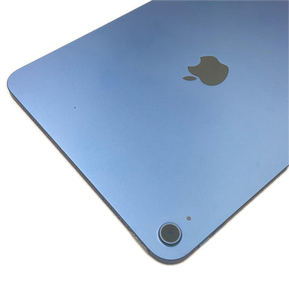 【最速発送】Apple iPad iPad A16 11インチ 128GB ブルー Wi-Fi【難有】
