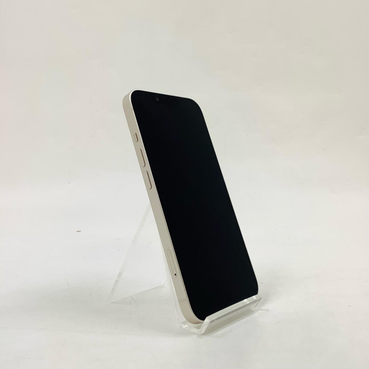 【全額返金保証】【最速発送】Apple iPhone iPhone 13 128GB スターライト au SIMフリー 白ロム 美品 動作確認済 82%