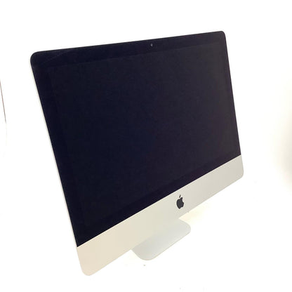 【全額返金保証】【最速発送】Apple iMac 21.5インチ 6コア intel core i5 32GB フュージョンドライブ 2TB シルバー 動作確認済