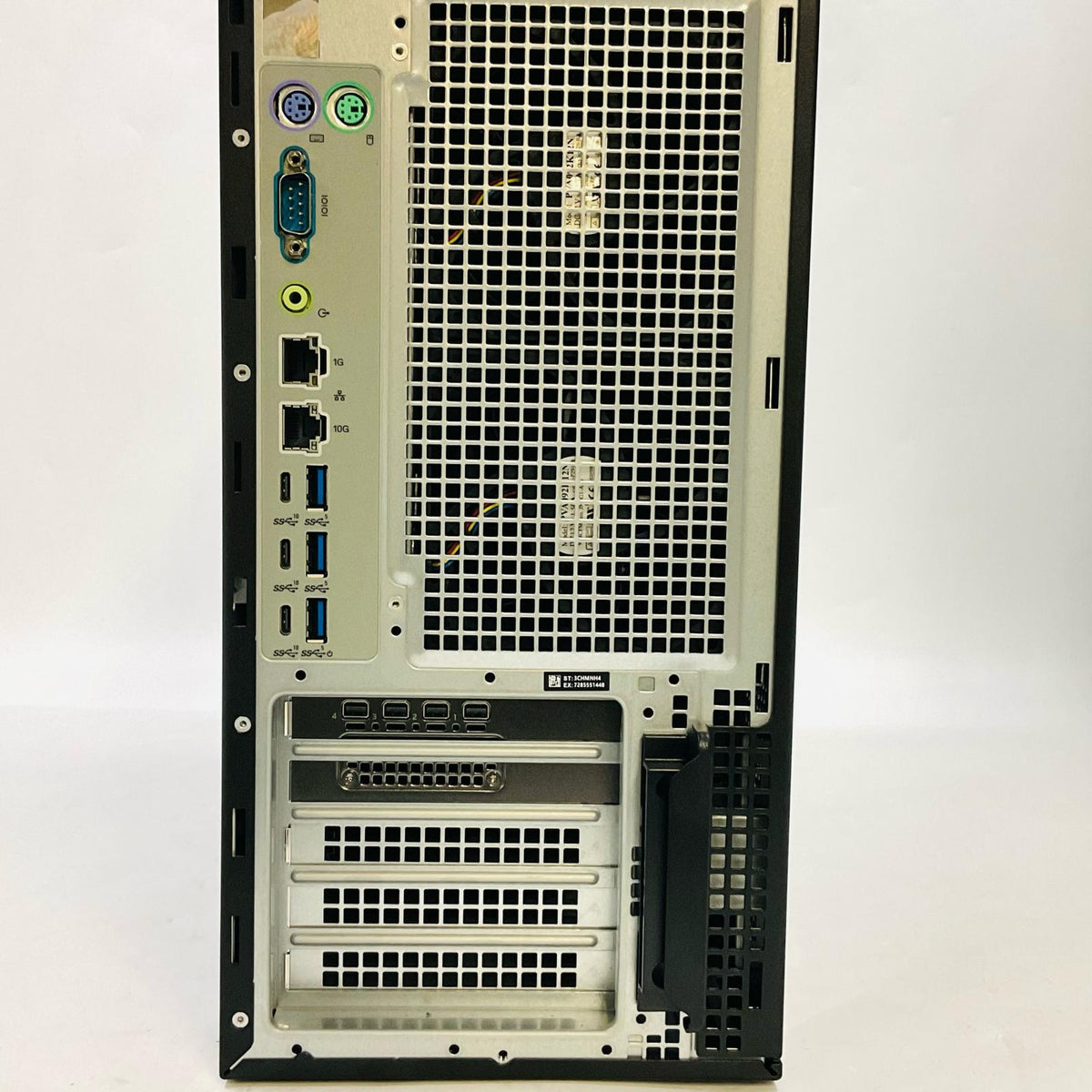 【全額返金保証】【最速発送】DELL Precision 5860 D03T001 intel Xeon W3-2423 64GB M.2 SSD 1TB NVIDIA RTX 2000 Ada Generation 16GB 超美品 動作確認済