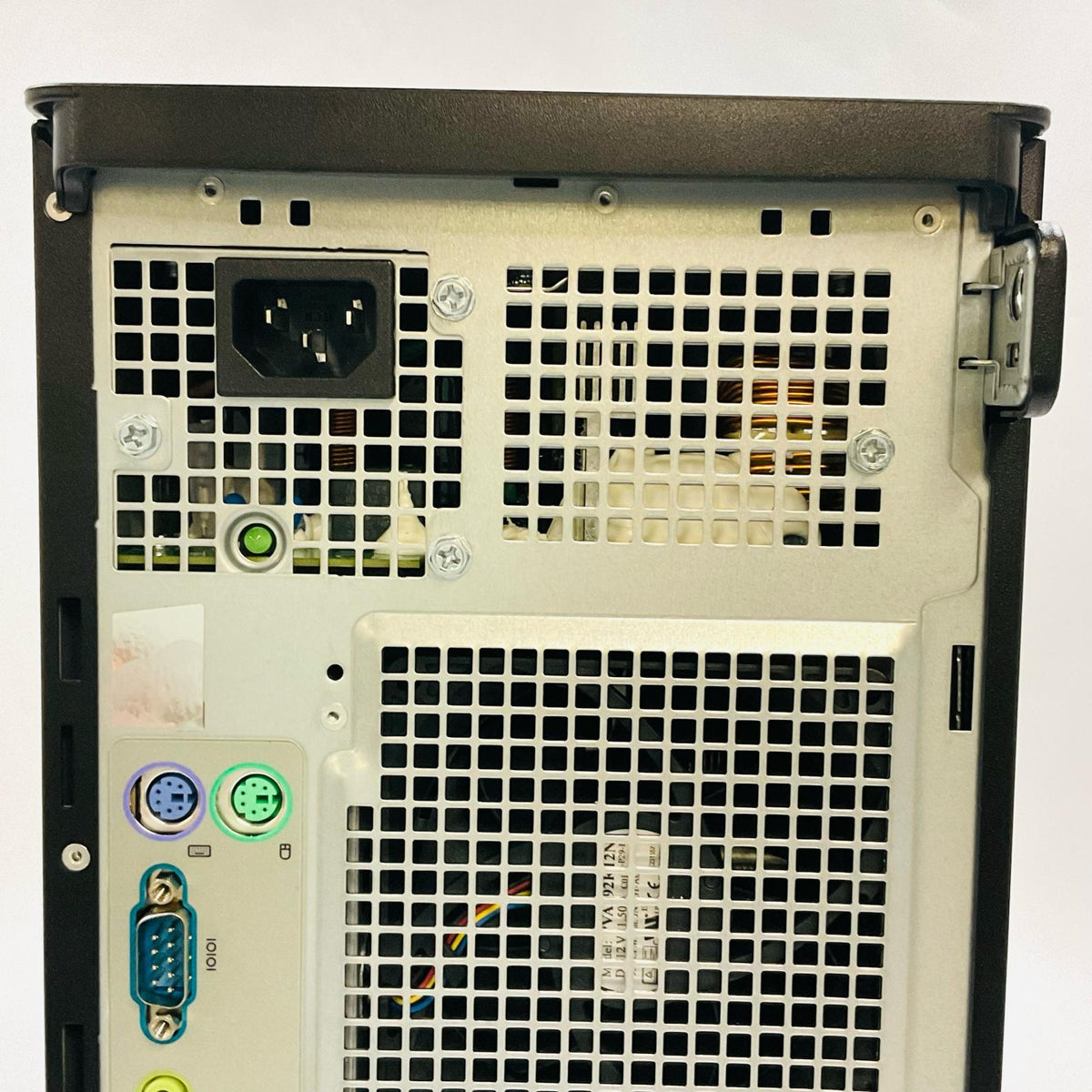 【全額返金保証】【最速発送】DELL Precision 5860 D03T001 intel Xeon W3-2423 64GB M.2 SSD 1TB NVIDIA RTX 2000 Ada Generation 16GB 超美品 動作確認済