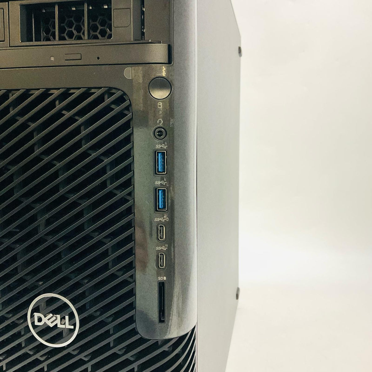 【全額返金保証】【最速発送】DELL Precision 5860 D03T001 intel Xeon W3-2423 64GB M.2 SSD 1TB NVIDIA RTX 2000 Ada Generation 16GB 超美品 動作確認済