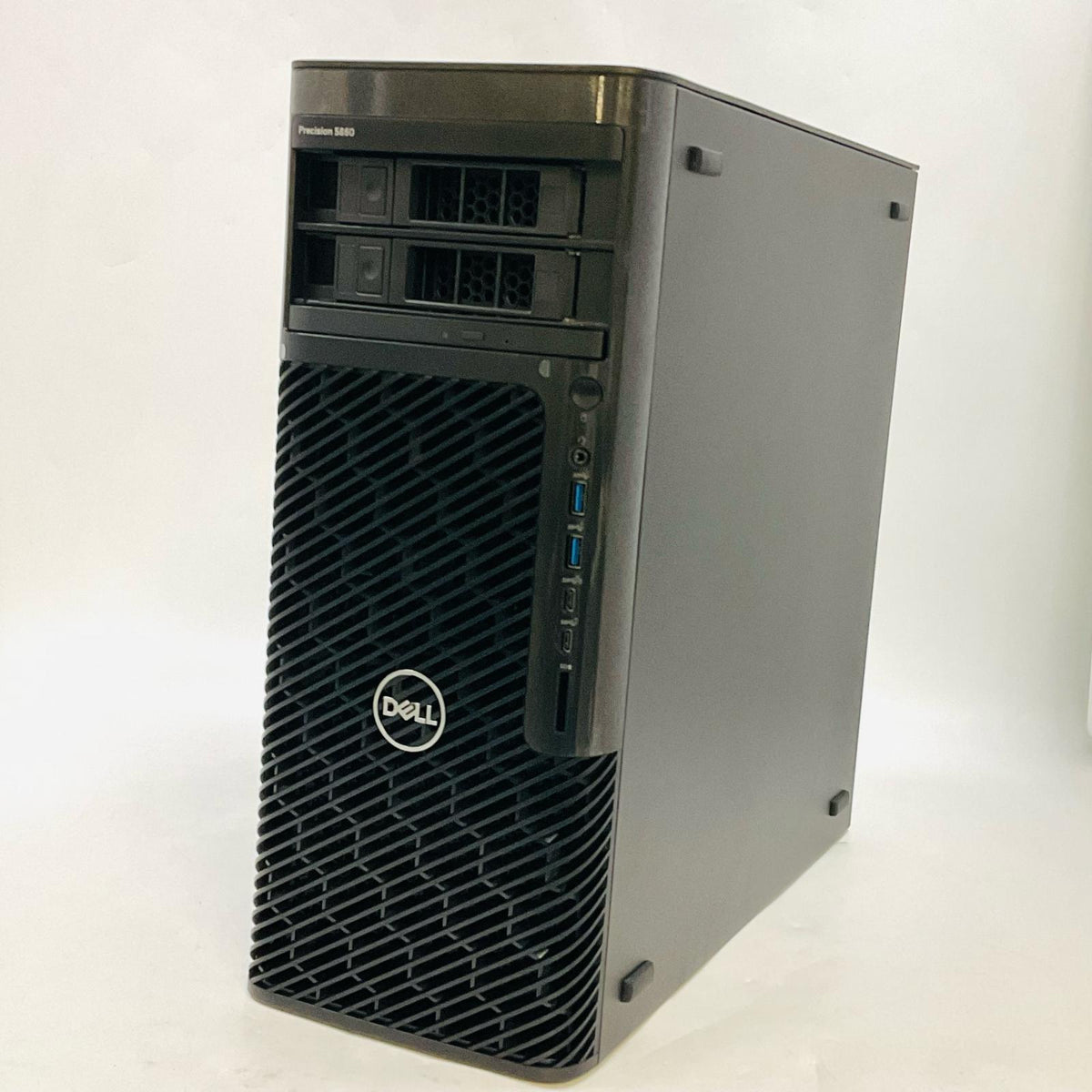 【全額返金保証】【最速発送】DELL Precision 5860 D03T001 intel Xeon W3-2423 64GB M.2 SSD 1TB NVIDIA RTX 2000 Ada Generation 16GB 超美品 動作確認済