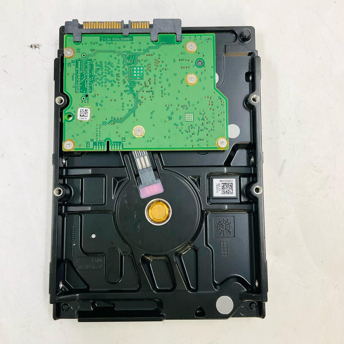 【最速発送】Seagate 1000.2 GB ST1000DM003-1CH162【難有】