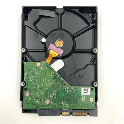 【全額返金保証】【最速発送】WDC 1000.2 GB WD10EZRZ-22HTKB0 美品 動作確認済