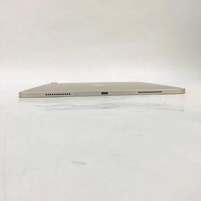 【全額返金保証】【最速発送】Apple iPad Air M4 13インチ 256GB スターライト WiFi+Cellular docomo 美品 動作確認済