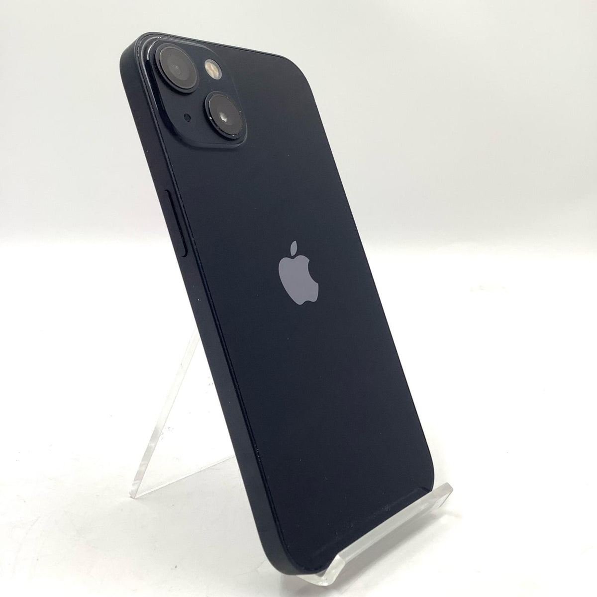 【全額返金保証】【最速発送】Apple iPhone iPhone 13 128GB ミッドナイト Softbank SIMフリー 白ロム 動作確認済 80%