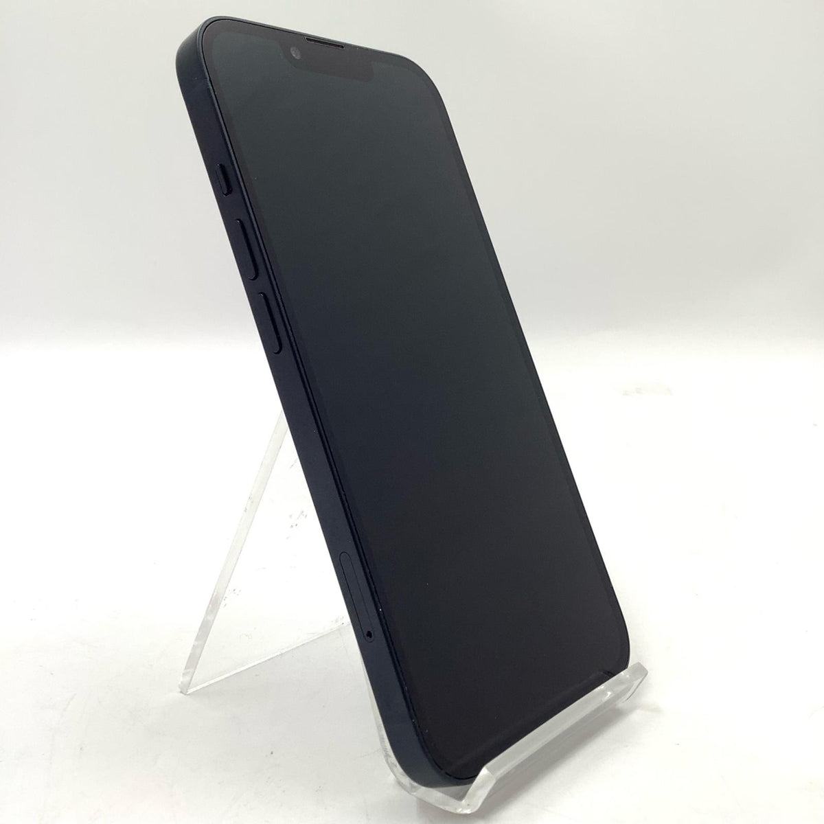 【全額返金保証】【最速発送】Apple iPhone iPhone 13 128GB ミッドナイト Softbank SIMフリー 白ロム 動作確認済 80%