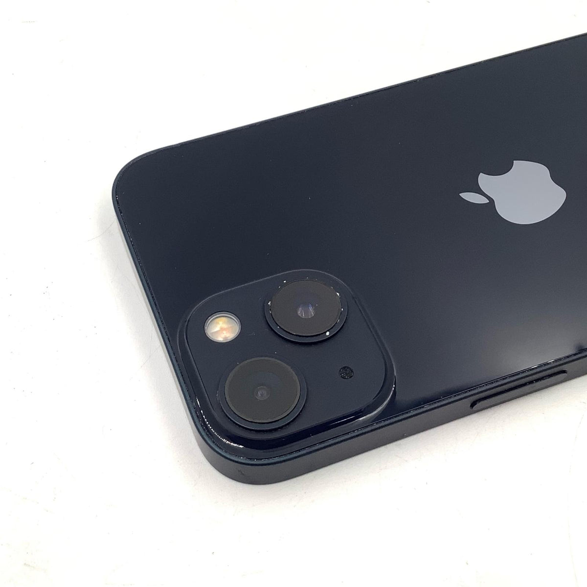 【全額返金保証】【最速発送】Apple iPhone iPhone 13 128GB ミッドナイト Softbank SIMフリー 白ロム 動作確認済 80%