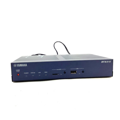 【全額返金保証】【最速発送】YAMAHA RTX810 動作確認済