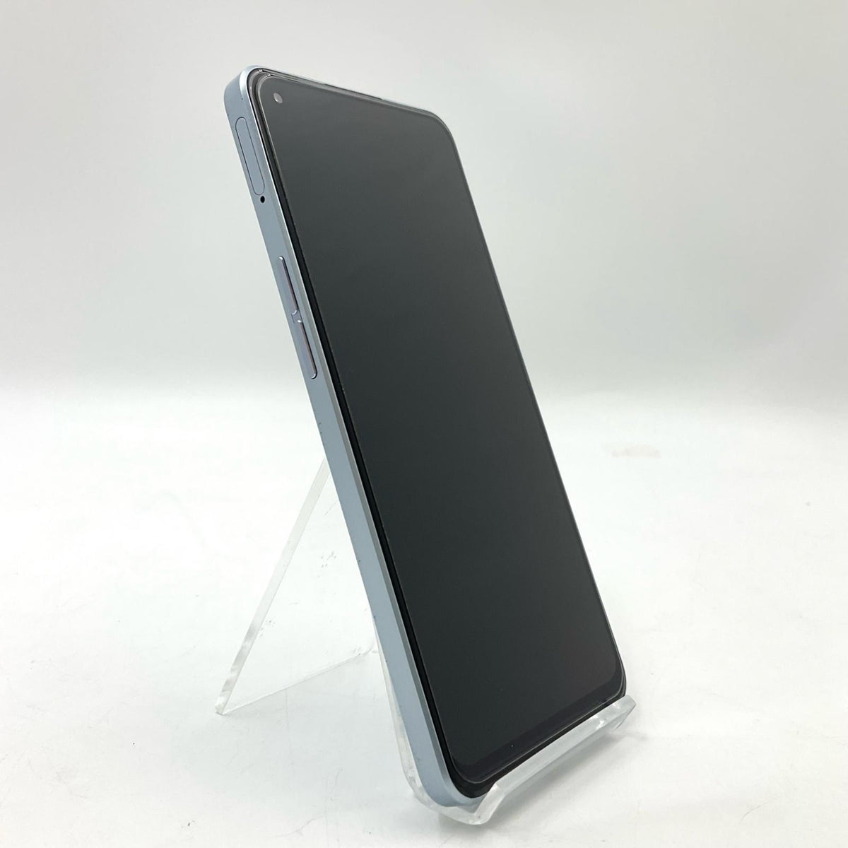 【最速発送】OPPO Reno 7 A 128GB ドリームブルー Softbank SIMフリー 白ロム【難有】