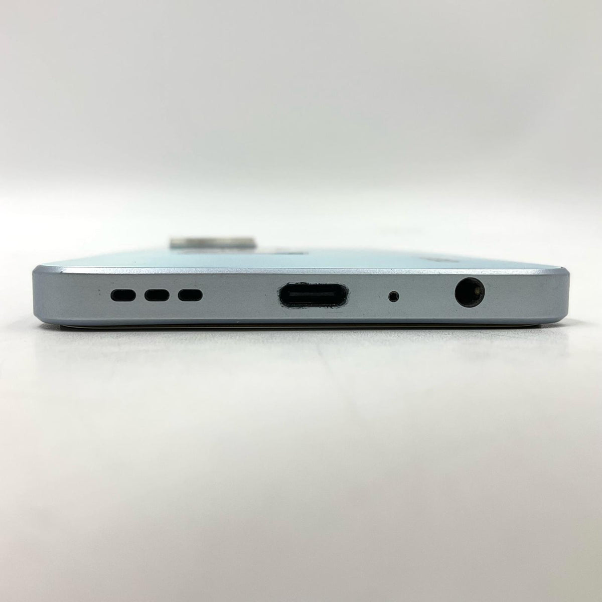 【最速発送】OPPO Reno 7 A 128GB ドリームブルー Softbank SIMフリー 白ロム【難有】