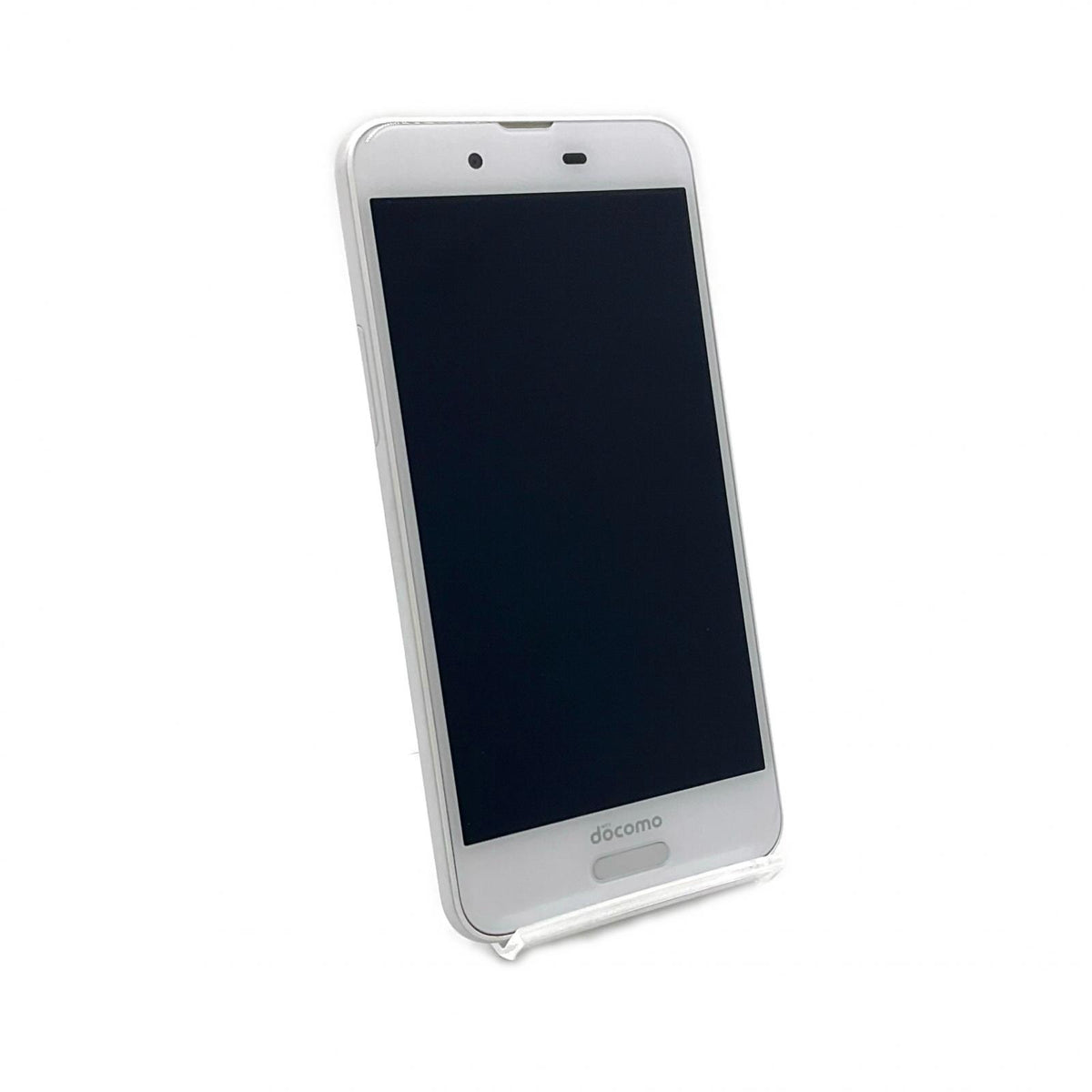 【全額返金保証】【最速発送】SHARP AQUOS sense 32GB ホワイト docomo SH-01K 白ロム 動作確認済