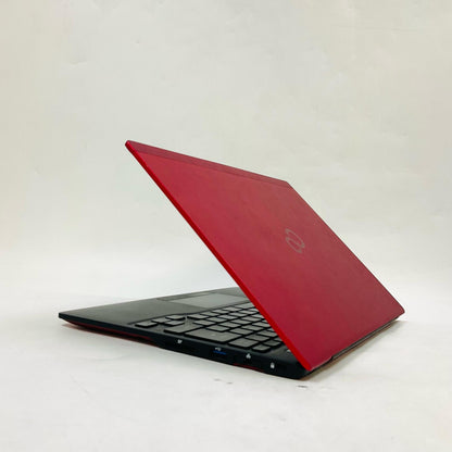 【最速発送】富士通 LIFEBOOK FMVU8D3RD1 Intel(R) Core(TM) i7-8565U CPU @ 1.80GHz 8GB SSD 256GB 46.5%【難有】