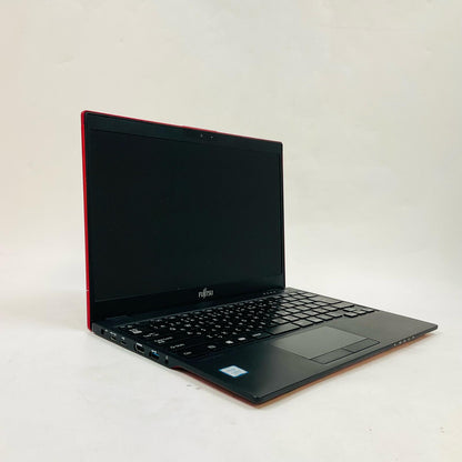 【最速発送】富士通 LIFEBOOK FMVU8D3RD1 Intel(R) Core(TM) i7-8565U CPU @ 1.80GHz 8GB SSD 256GB 46.5%【難有】
