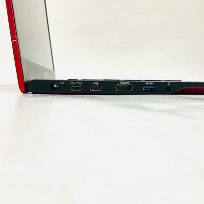 【最速発送】富士通 LIFEBOOK FMVU8D3RD1 Intel(R) Core(TM) i7-8565U CPU @ 1.80GHz 8GB SSD 256GB 46.5%【難有】