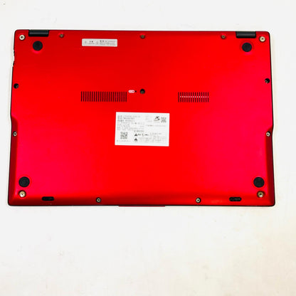 【最速発送】富士通 LIFEBOOK FMVU8D3RD1 Intel(R) Core(TM) i7-8565U CPU @ 1.80GHz 8GB SSD 256GB 46.5%【難有】