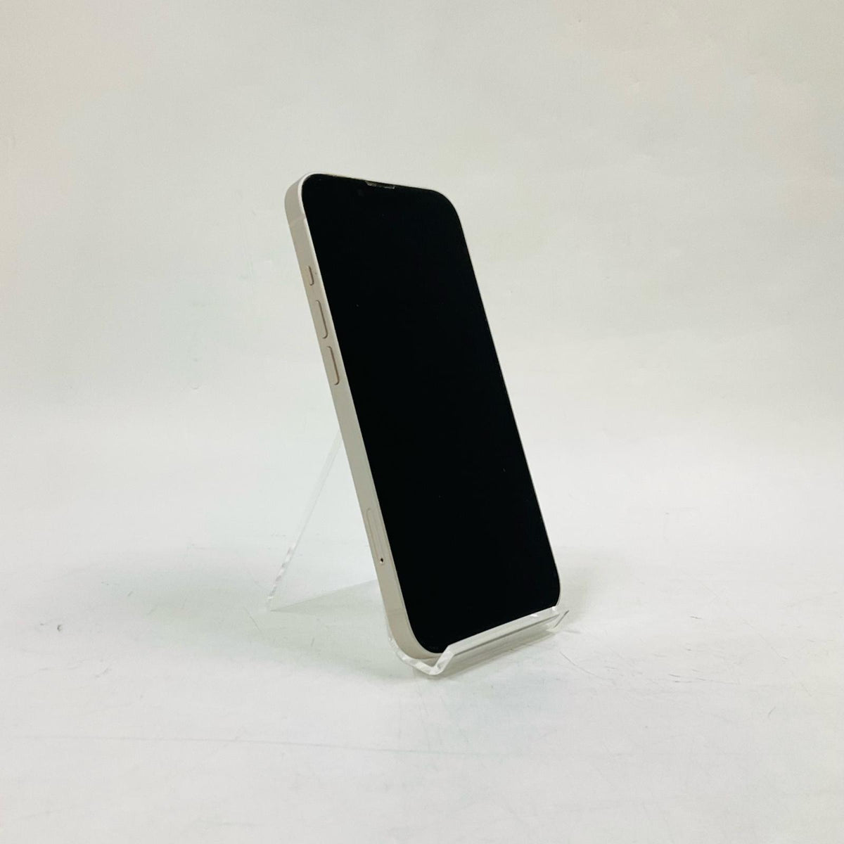 【全額返金保証】【最速発送】Apple iPhone iPhone 13 128GB スターライト docomo SIMフリー 白ロム 美品 動作確認済 85%