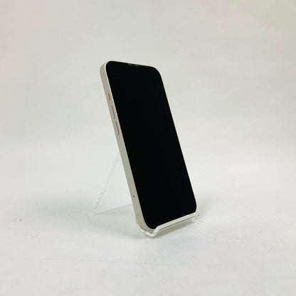 【全額返金保証】【最速発送】Apple iPhone iPhone 13 128GB スターライト docomo SIMフリー 白ロム 美品 動作確認済 85%