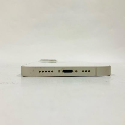 【全額返金保証】【最速発送】Apple iPhone iPhone 13 128GB スターライト docomo SIMフリー 白ロム 美品 動作確認済 85%