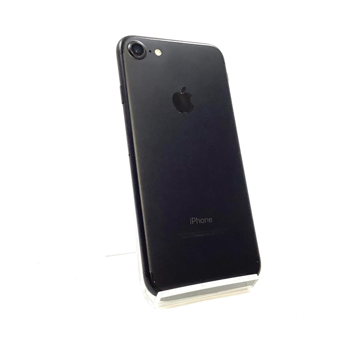 【最速発送】Apple iPhone iPhone 7 128GB ブラック Softbank 白ロム【難有】 86%