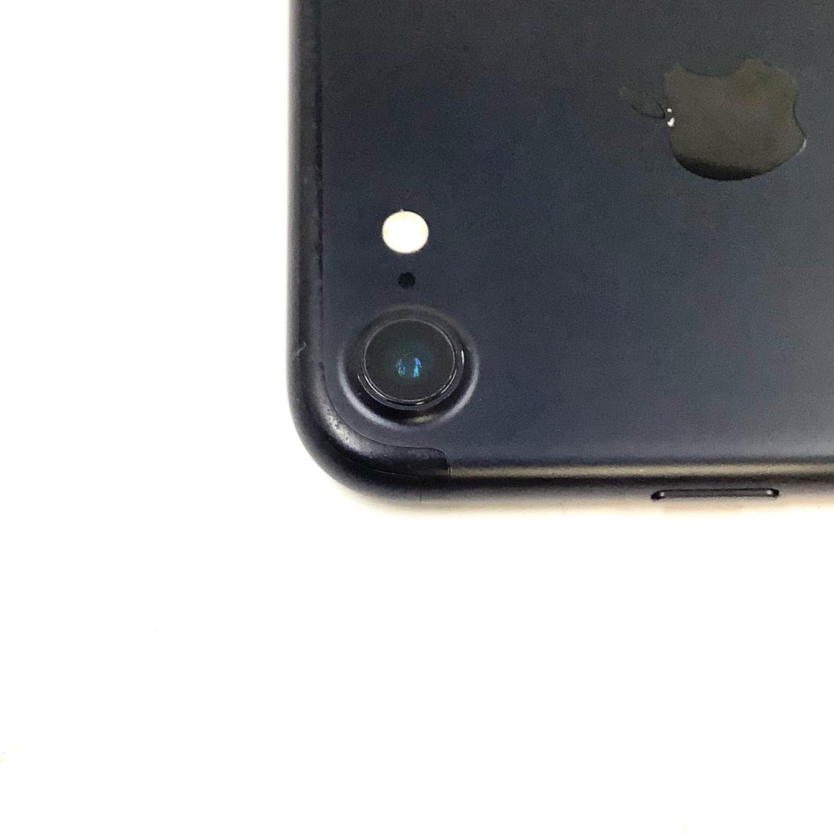 【最速発送】Apple iPhone iPhone 7 128GB ブラック Softbank 白ロム【難有】 86%