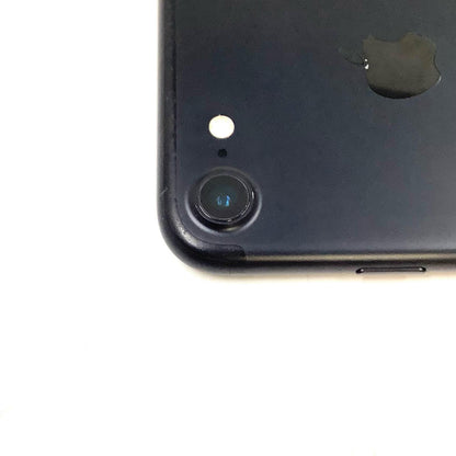 【最速発送】Apple iPhone iPhone 7 128GB ブラック Softbank 白ロム【難有】 86%
