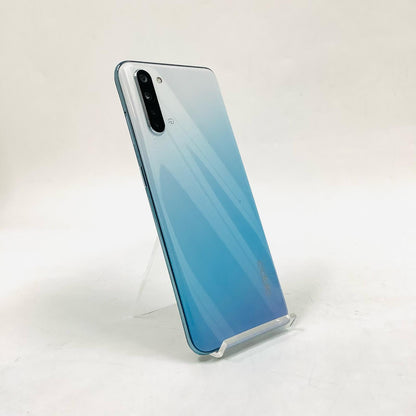 【全額返金保証】【最速発送】OPPO Reno 3 A 128GB ホワイト CPH2013 白ロム 動作確認済