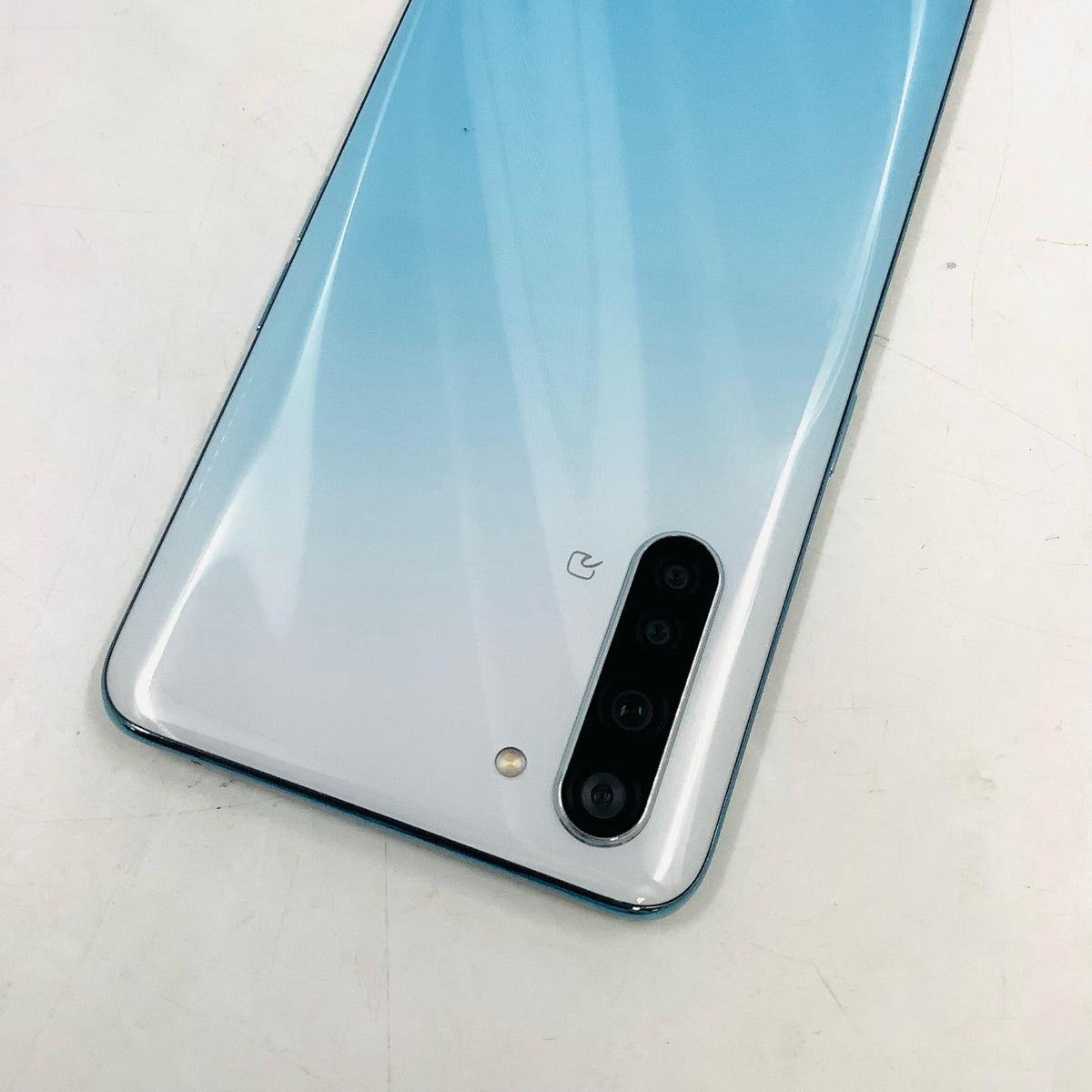 【全額返金保証】【最速発送】OPPO Reno 3 A 128GB ホワイト CPH2013 白ロム 動作確認済