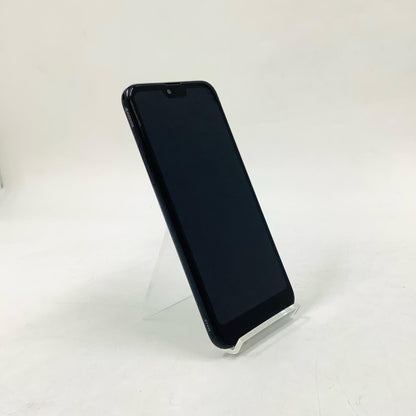 【最速発送】 GRATINA 32GB ブラック au KYV48 白ロム【難有】