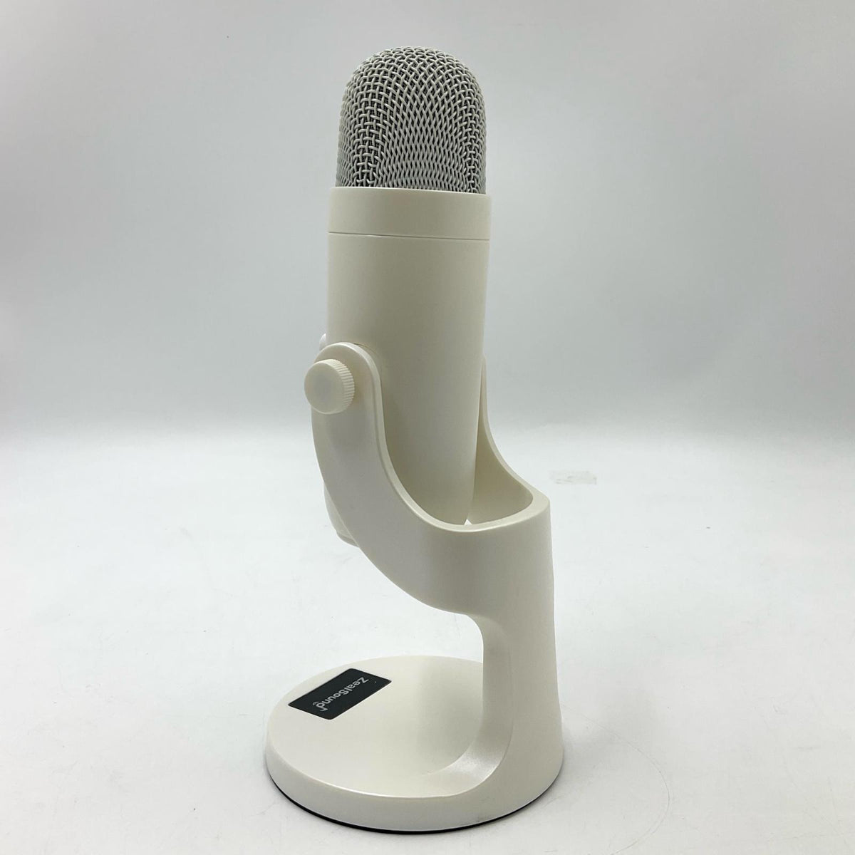 【全額返金保証】【最速発送】ZealSound コンデンサー マイク 美品 動作確認済