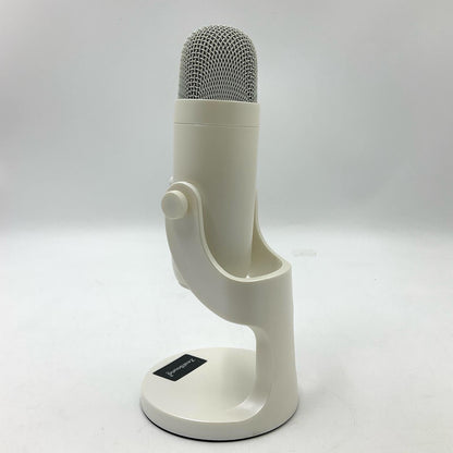 【全額返金保証】【最速発送】ZealSound コンデンサー マイク 美品 動作確認済