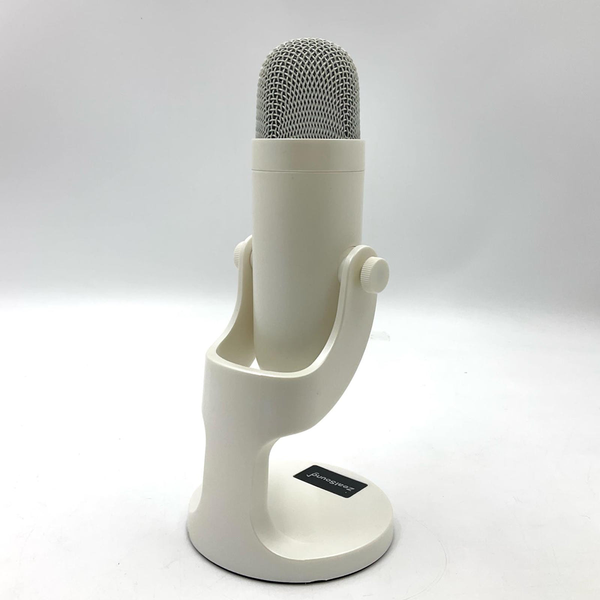 【全額返金保証】【最速発送】ZealSound コンデンサー マイク 美品 動作確認済